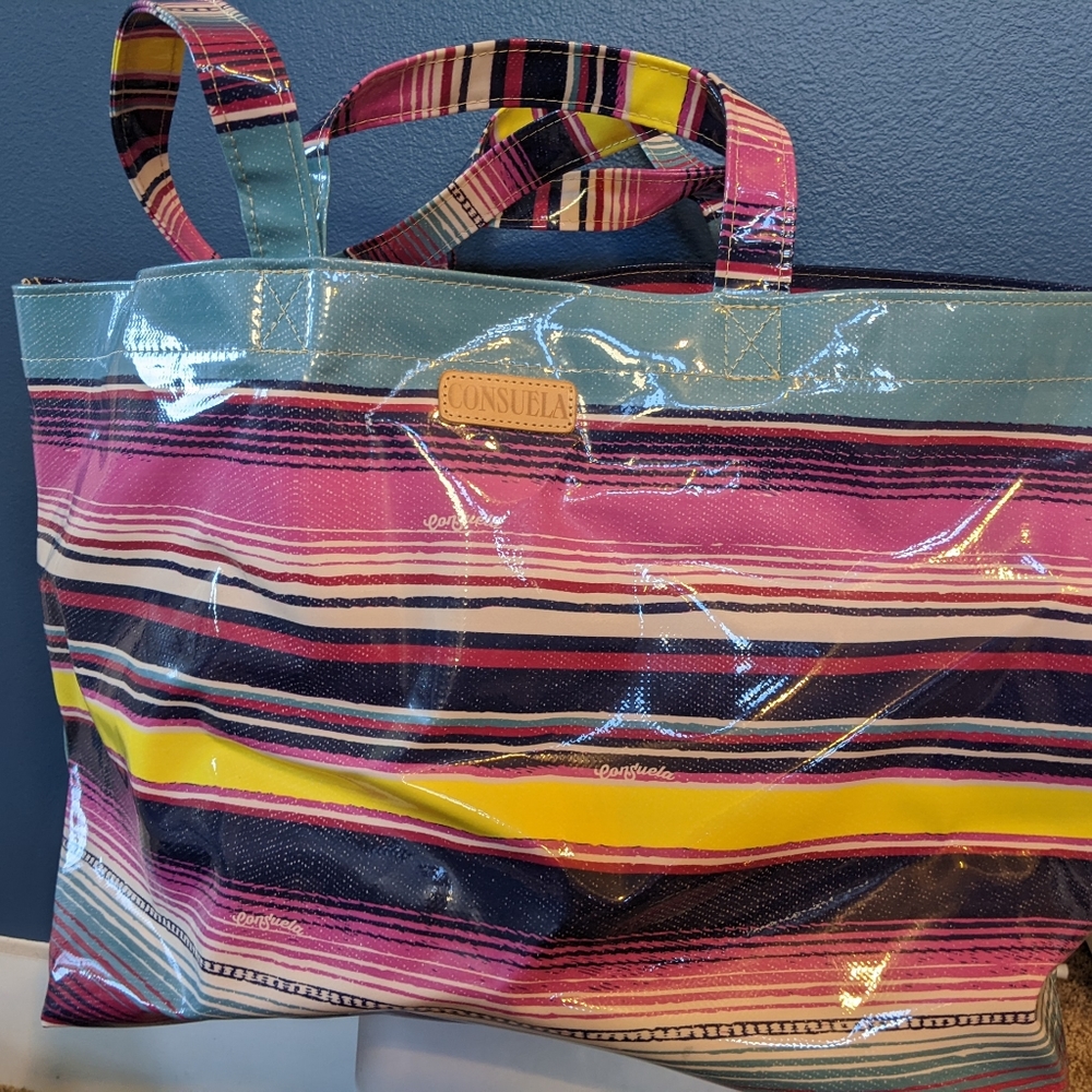 Consuela tote bag